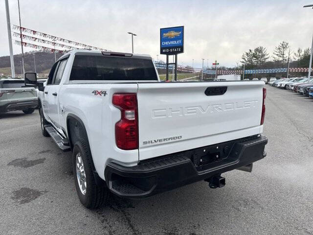 2024 Chevrolet Silverado 2500HD for sale at Mid-State Pre-Owned in Beckley, WV