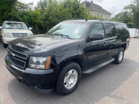 2014 Chevrolet Suburban for sale at Auto Outlet of Ewing in Ewing NJ