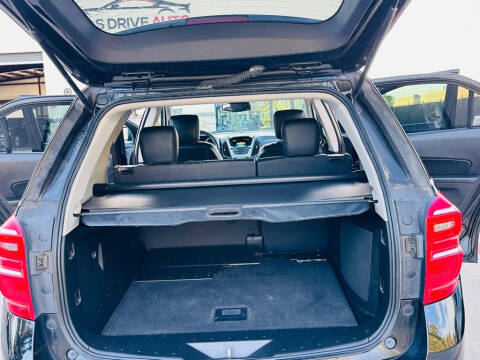 2017 Chevrolet Equinox LS