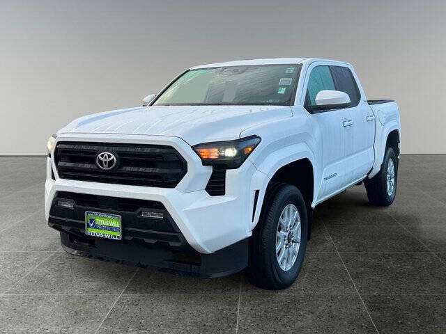 2024 Toyota Tacoma
