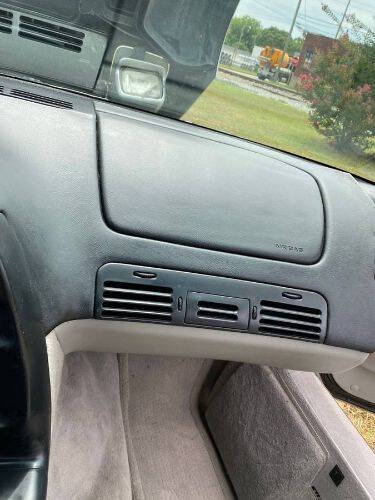 1996 Chevrolet Corvette