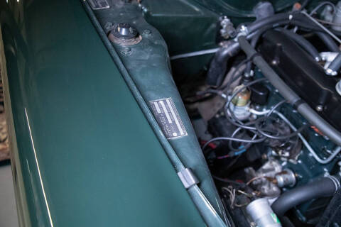 1965 Ford Cortina