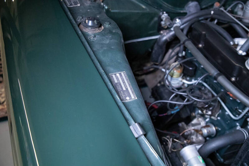 1965 Ford Cortina