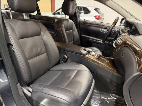 2012 Mercedes-Benz S-Class S 350 BlueTEC 4MATIC