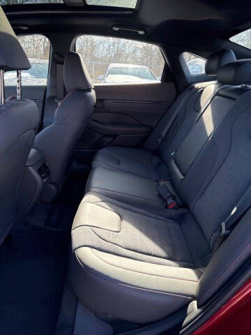 2025 Hyundai Sonata N Line