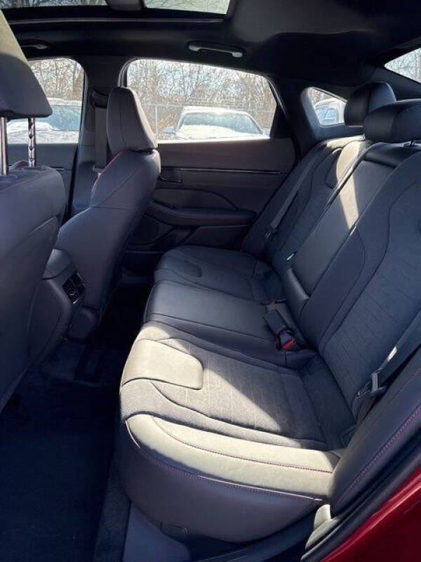 2025 Hyundai Sonata N Line