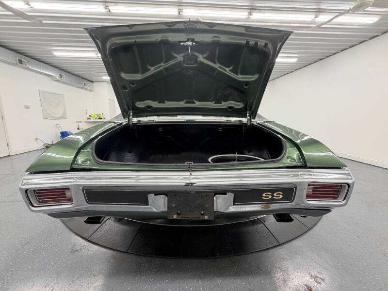 1970 Chevrolet Chevelle Malibu