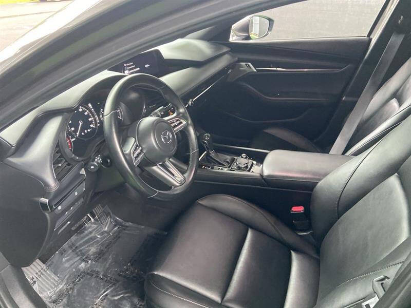 2019 Mazda Mazda3 Hatchback Preferred