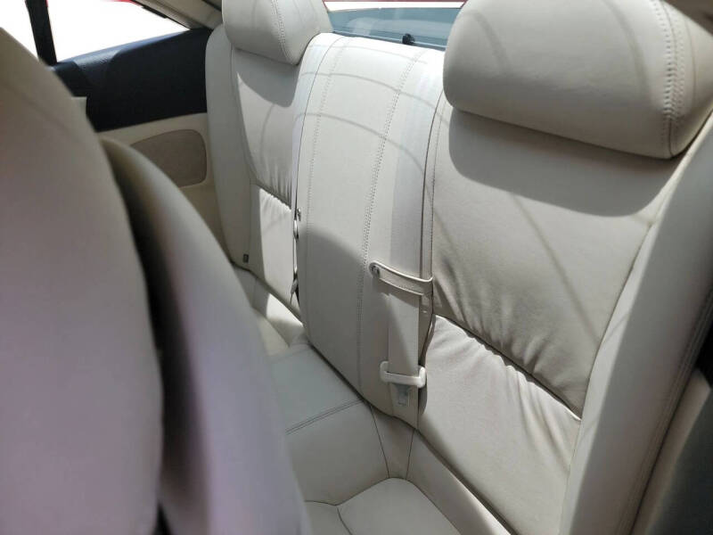 2004 Lexus SC 430
