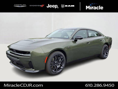 2026 Dodge Charger Scat Pack Plus