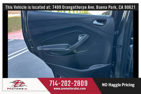 2015 Ford C-MAX Hybrid SE