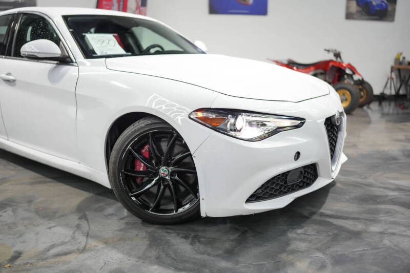 2017 Alfa Romeo Giulia