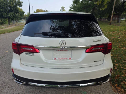 2017 Acura MDX SH-AWD