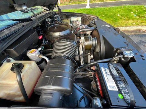 1993 GMC Suburban K2500