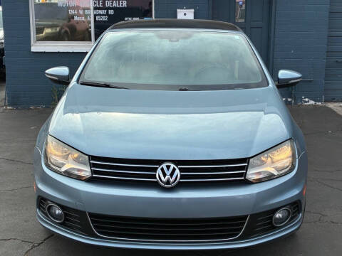 2012 Volkswagen Eos Executive SULEV