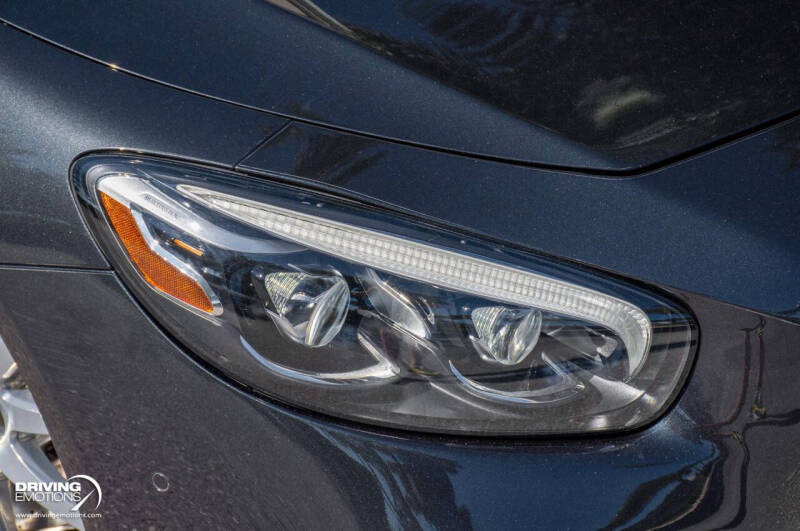 2017 Mercedes-Benz SL-Class AMG SL 65