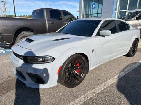 2022 Dodge Charger