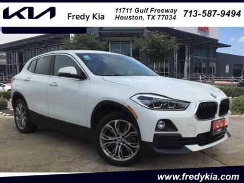 2018 BMW X2 for sale at FREDY KIA USED CARS in Houston TX