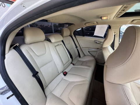 2015 Volvo S60 T5 Drive-E Premier