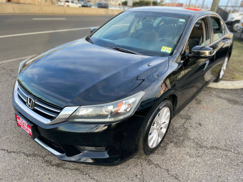 2014 Honda Accord for sale at STATE AUTO SALES in Lodi NJ