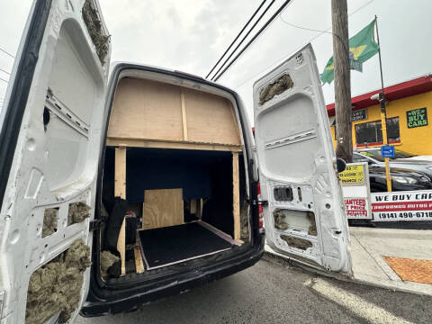 2011 Freightliner Sprinter 2500