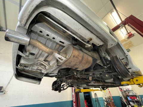 1998 Daihatsu Pyzar Charade