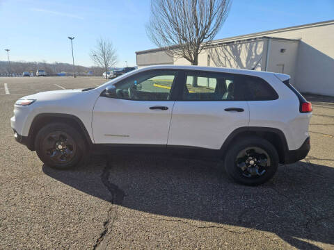 2017 Jeep Cherokee