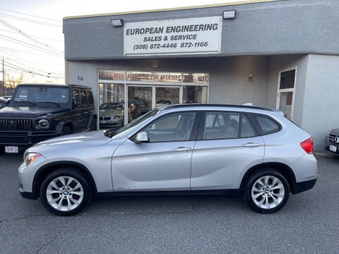 2014 BMW X1 xDrive28i
