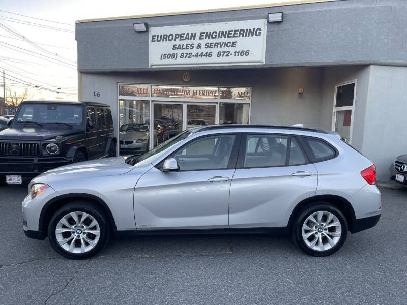 2014 BMW X1 xDrive28i