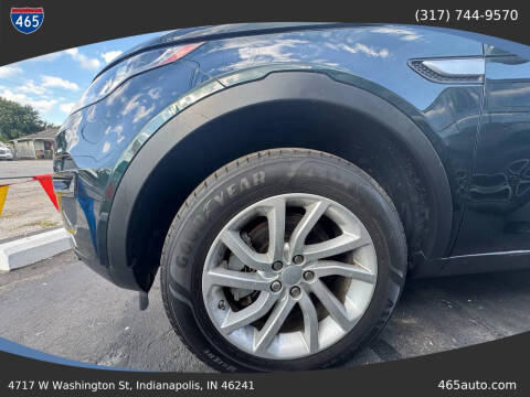 2016 Land Rover Discovery Sport HSE