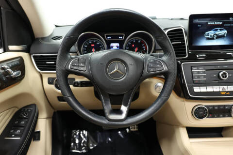 2017 Mercedes-Benz GLE AMG GLE 43