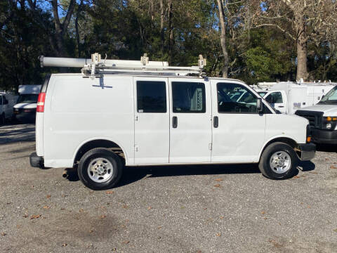 2012 Chevrolet Express 2500