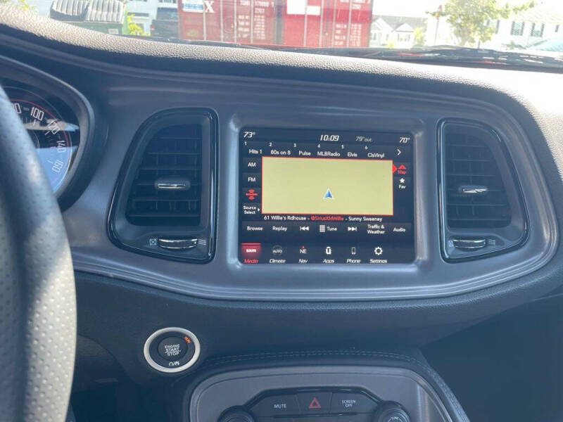2023 Dodge Challenger SXT