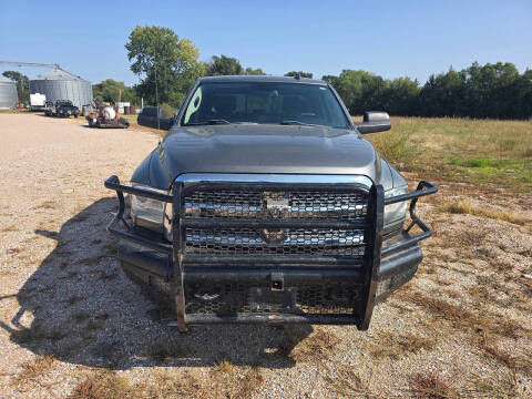 2013 RAM 2500 Laramie