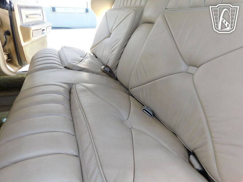1978 Lincoln Town Car