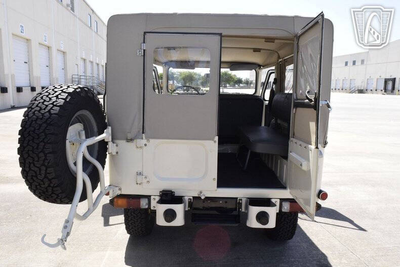 1979 Toyota Land Cruiser