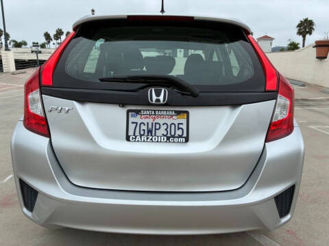 2015 Honda Fit LX