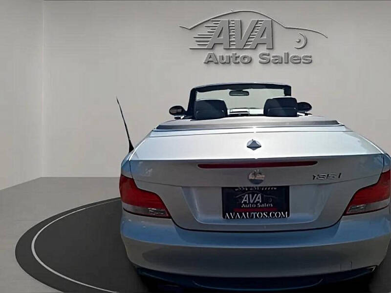 2008 BMW 1 Series 135i