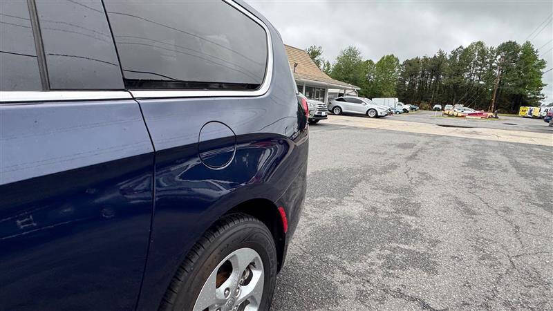 2017 Chrysler Pacifica Touring-L Plus