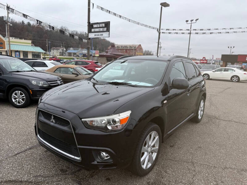 2012 Mitsubishi Outlander Sport SE