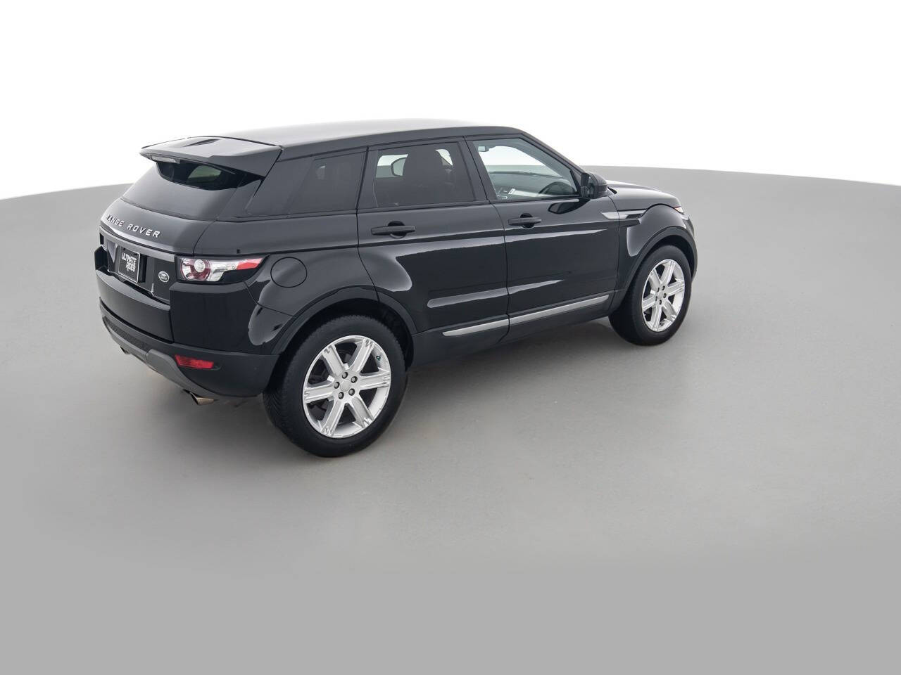 Used Car 2015 Land Rover Range Rover Evoque  Pure Plus Awd 4dr Suv For Sale Under $12,000 In Coal City, Illinois