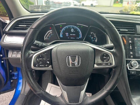 2017 Honda Civic Touring