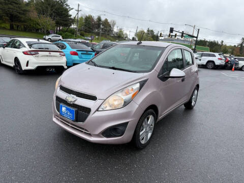 2013 Chevrolet Spark LS Auto