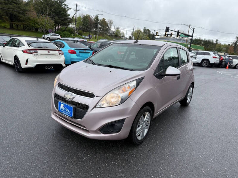 2013 Chevrolet Spark LS Auto