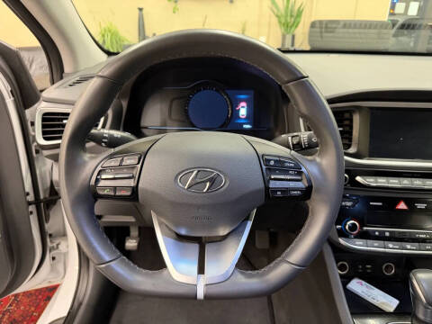 2017 Hyundai Ioniq Hybrid