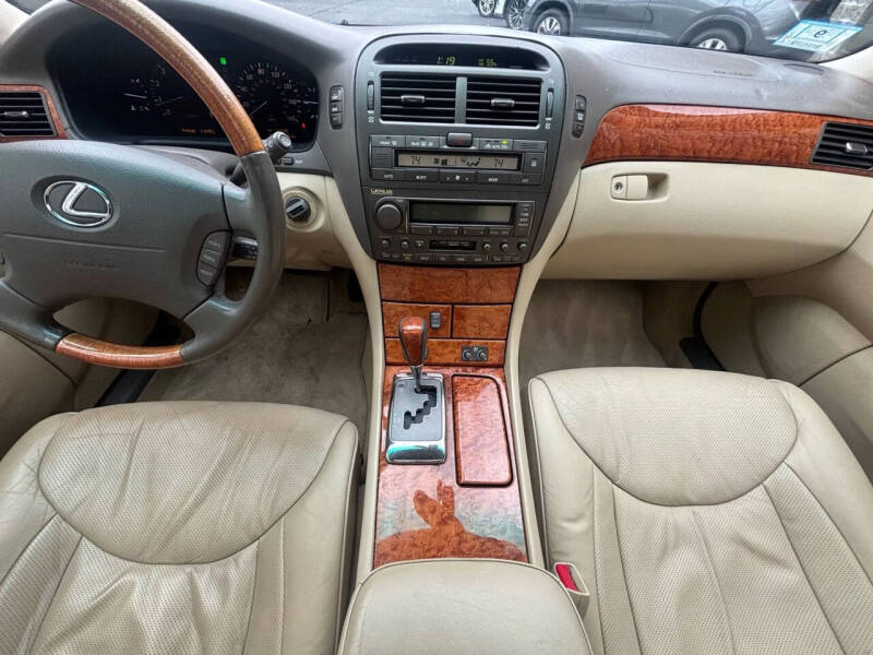 2006 Lexus LS 430
