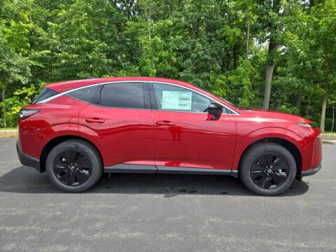 2025 Nissan Murano SV