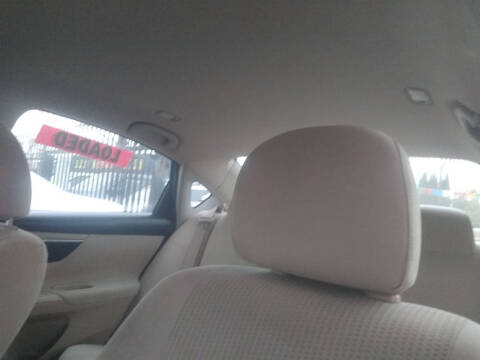 2014 Nissan Altima 2.5 S