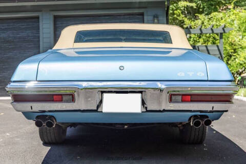 1970 Pontiac GTO