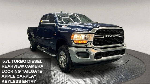 2022 RAM 2500 for sale at Autos Direct Latino Center in Fredericksburg VA